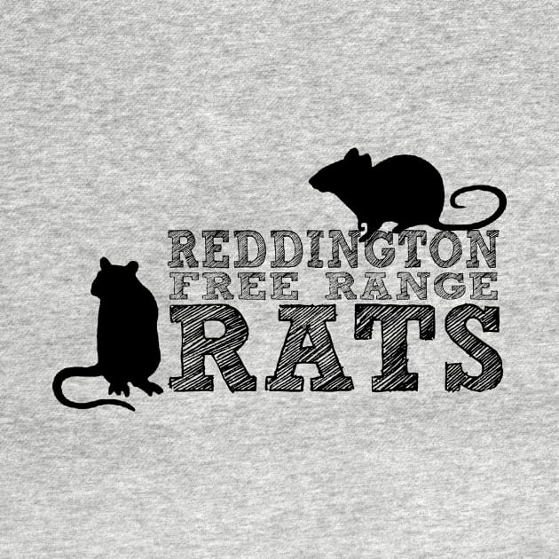 Reddington Free Range Rats by hauntedgriffin